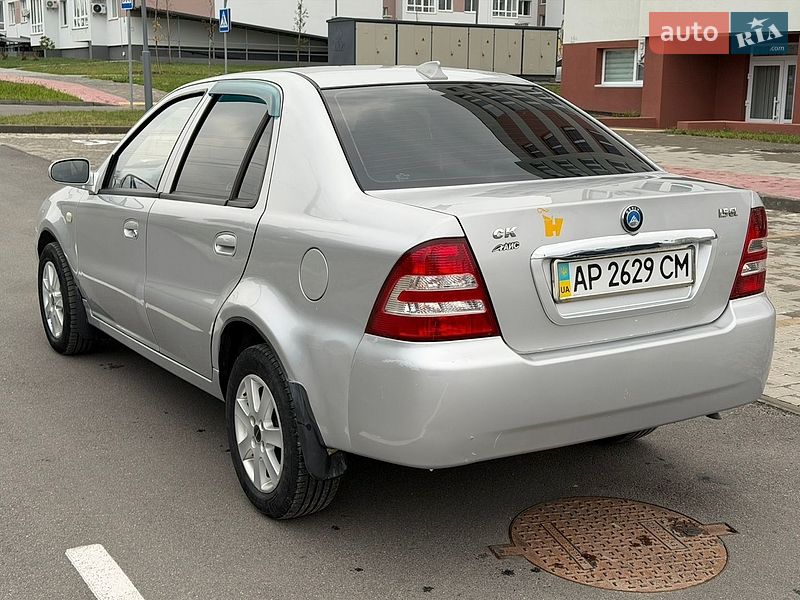 Седан Geely CK 2013 в Виннице