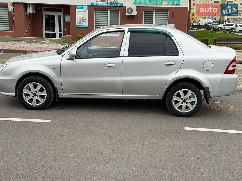 Седан Geely CK 2013 в Виннице