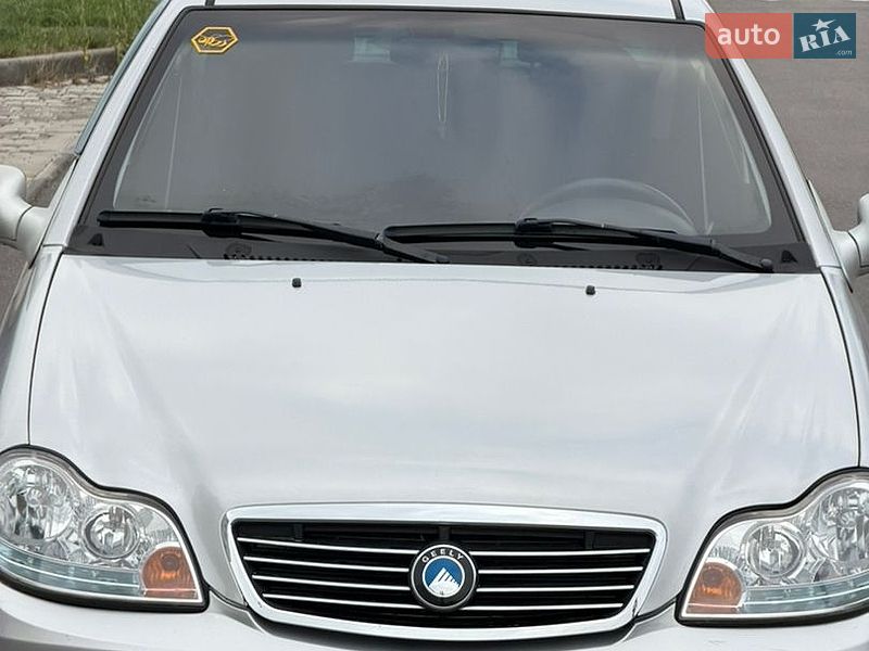 Седан Geely CK 2013 в Виннице