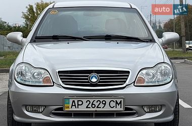Седан Geely CK 2013 в Виннице