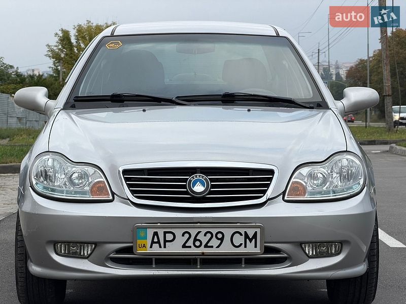 Седан Geely CK 2013 в Виннице