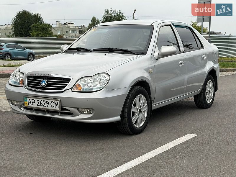 Седан Geely CK 2013 в Виннице