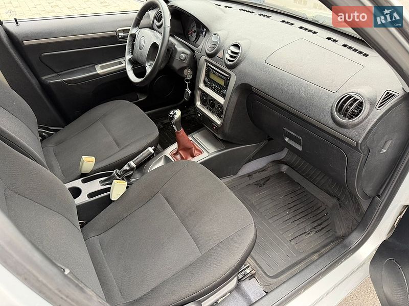 Седан Geely CK 2013 в Виннице
