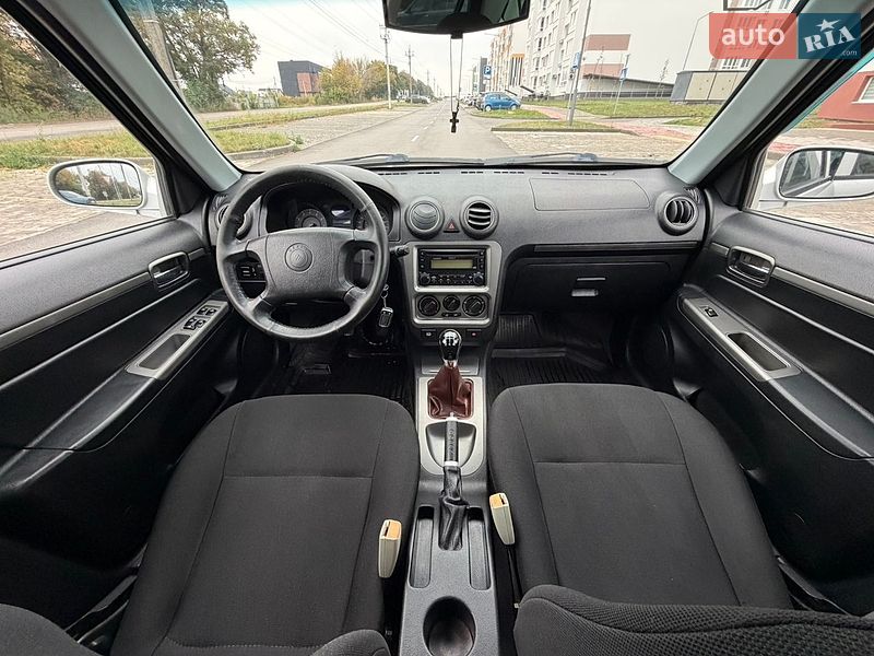 Седан Geely CK 2013 в Виннице