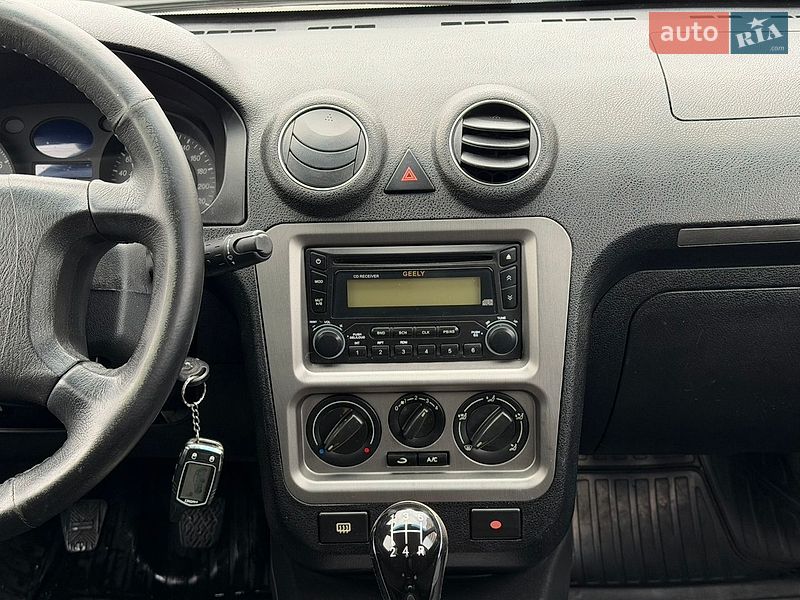 Седан Geely CK 2013 в Виннице
