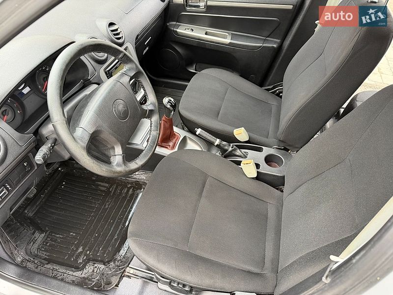 Седан Geely CK 2013 в Виннице
