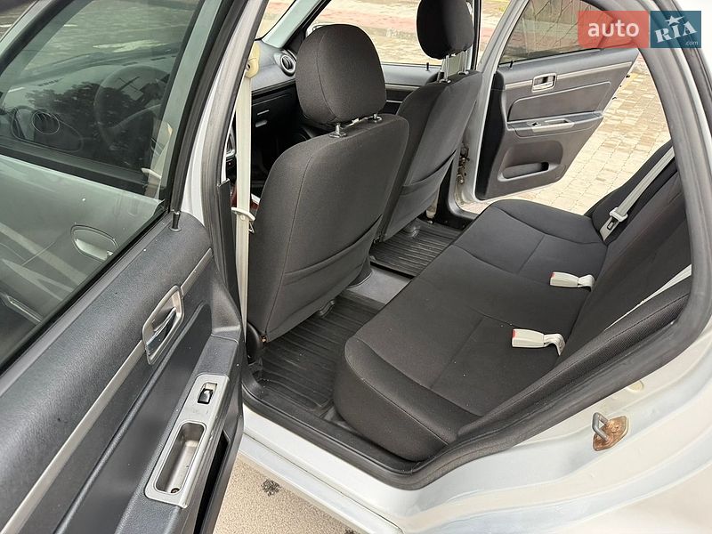 Седан Geely CK 2013 в Виннице