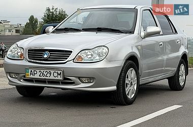 Седан Geely CK 2013 в Виннице