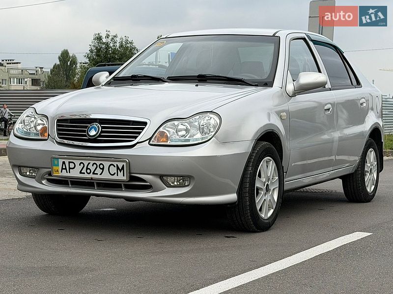 Седан Geely CK 2013 в Виннице