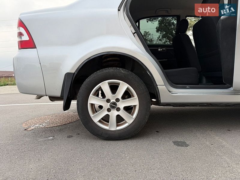 Седан Geely CK 2013 в Виннице