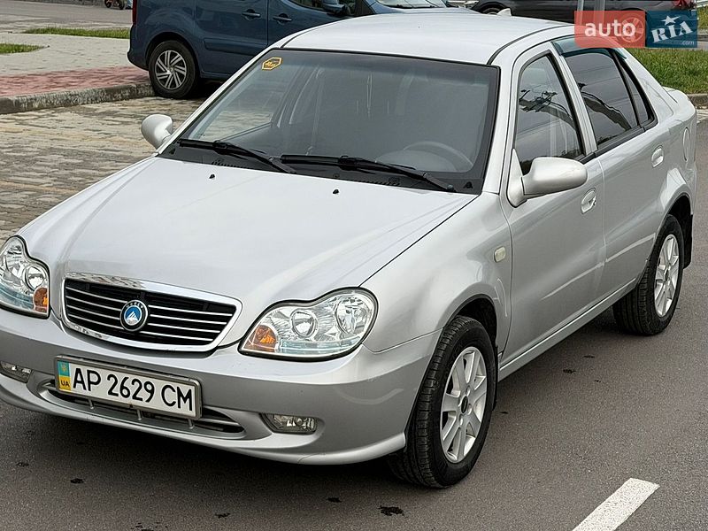 Седан Geely CK 2013 в Виннице