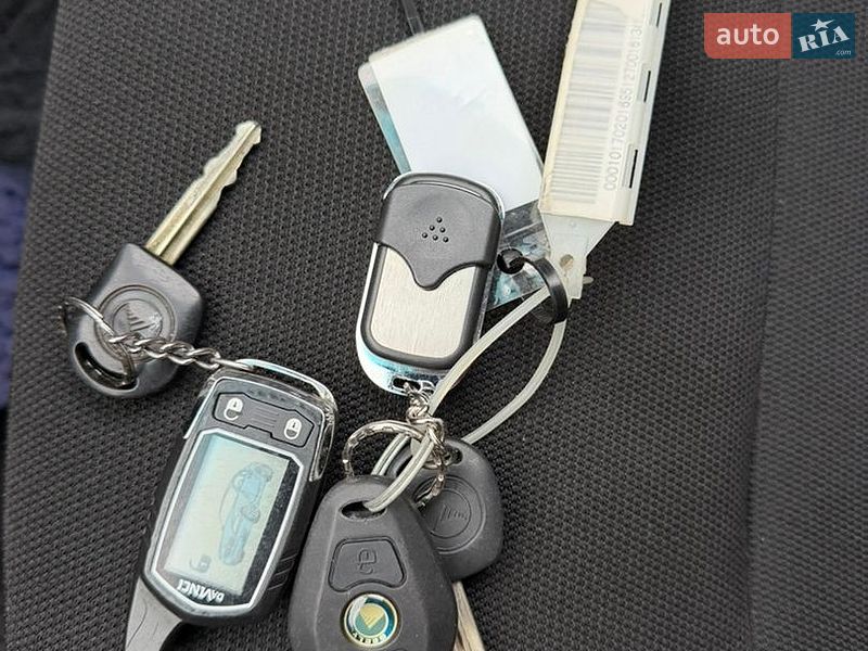 Седан Geely CK 2013 в Виннице