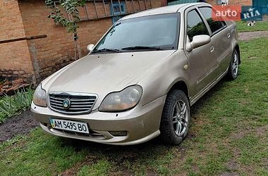 Седан Geely CK 2008 в Чуднові