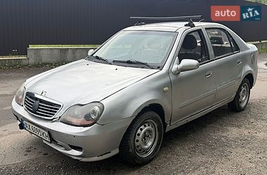 Седан Geely CK 2008 в Києві