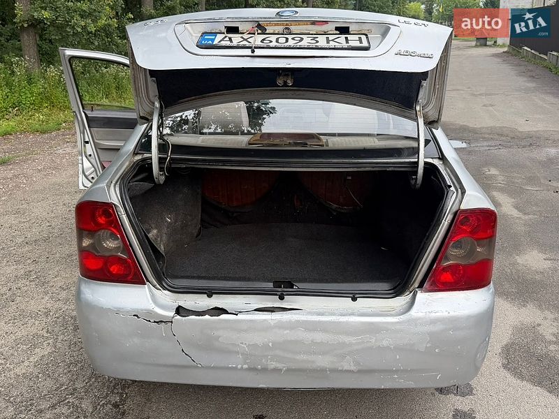 Седан Geely CK 2008 в Києві