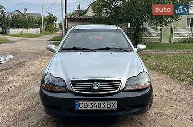 Седан Geely CK 2008 в Чернігові