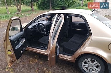 Седан Geely CK 2012 в Дрогобичі