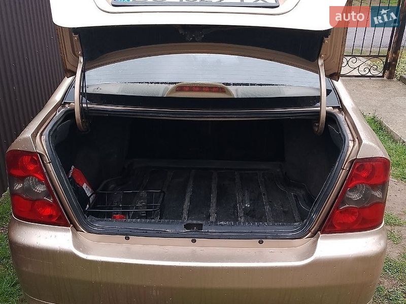 Седан Geely CK 2012 в Дрогобичі
