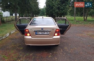 Седан Geely CK 2012 в Дрогобичі