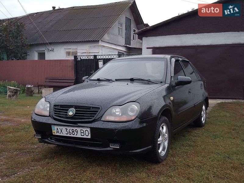 Geely CK 2008 Geely CK 2008