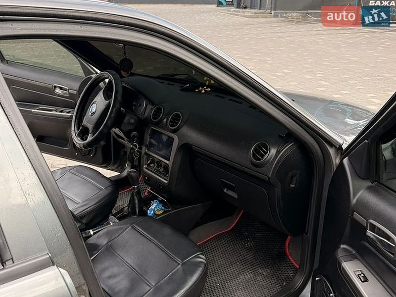 Седан Geely CK 2012 в Южноукраїнську