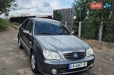 Седан Geely CK 2011 в Киеве Седан Geely CK 2011 в Киеве