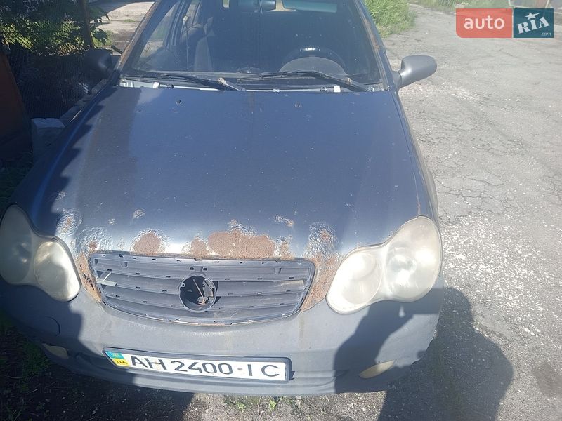 Geely CK 2011