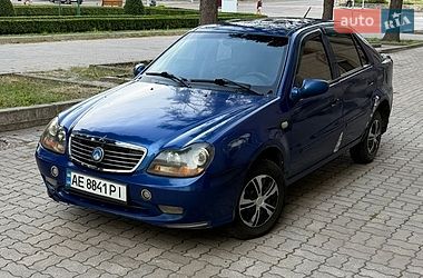 Седан Geely CK 2007 в Запорожье Седан Geely CK 2007 в Запорожье