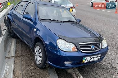 Седан Geely CK 2013 в Киеве Седан Geely CK 2013 в Киеве