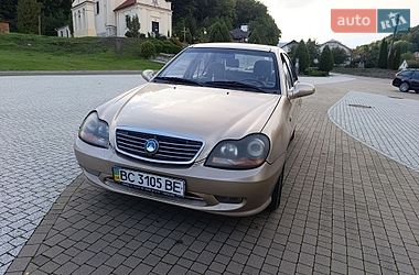 Седан Geely CK 2007 в Львове