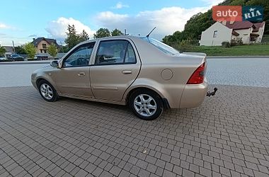 Седан Geely CK 2007 в Львове