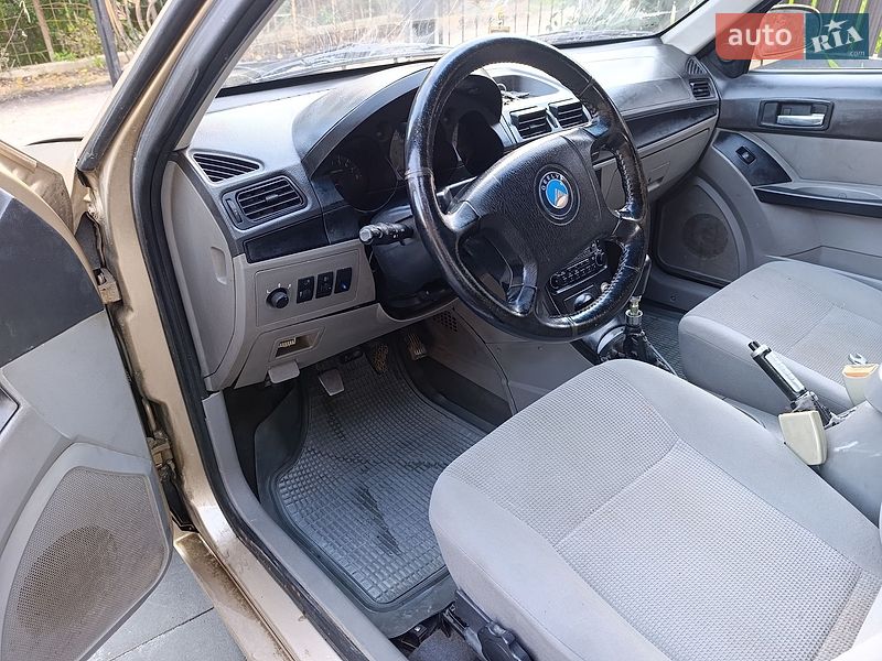 Седан Geely CK 2007 в Львове
