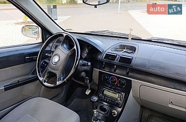 Седан Geely CK 2007 в Львове