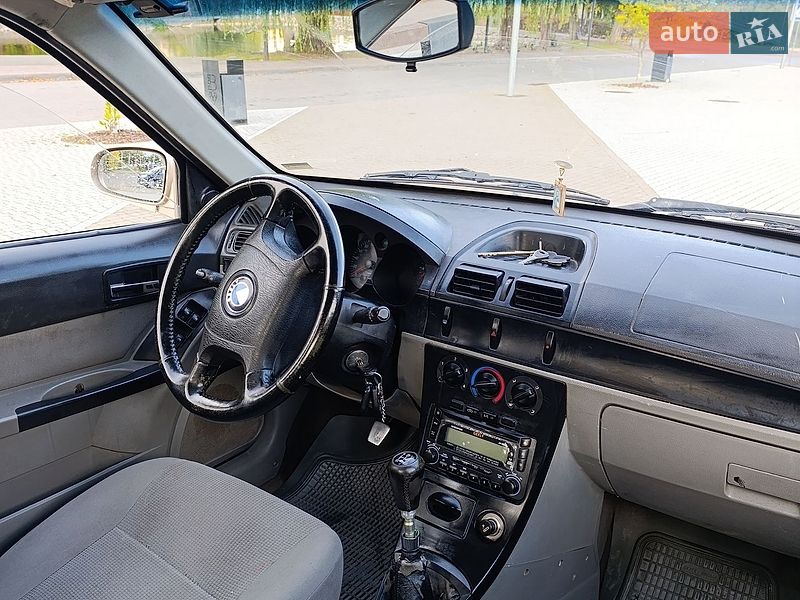 Седан Geely CK 2007 в Львове
