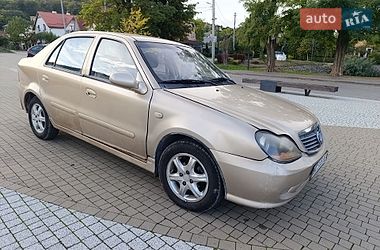 Седан Geely CK 2007 в Львове