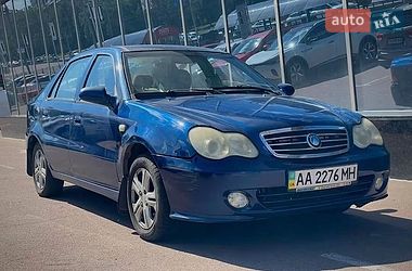 Седан Geely CK 2012 в Киеве Седан Geely CK 2012 в Киеве