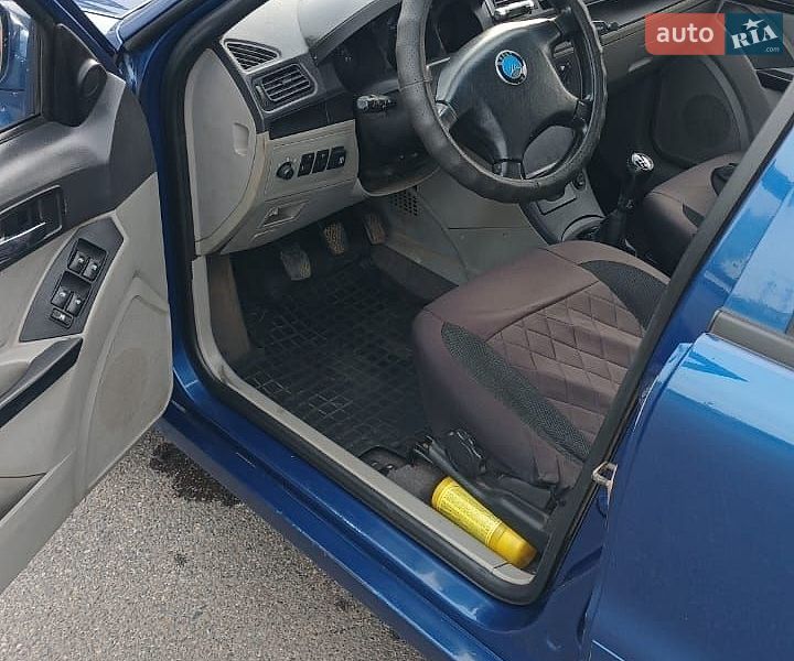 Седан Geely CK 2007 в Кривом Роге