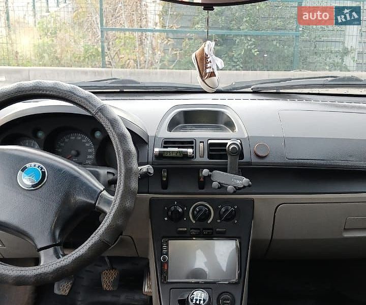 Седан Geely CK 2007 в Кривом Роге