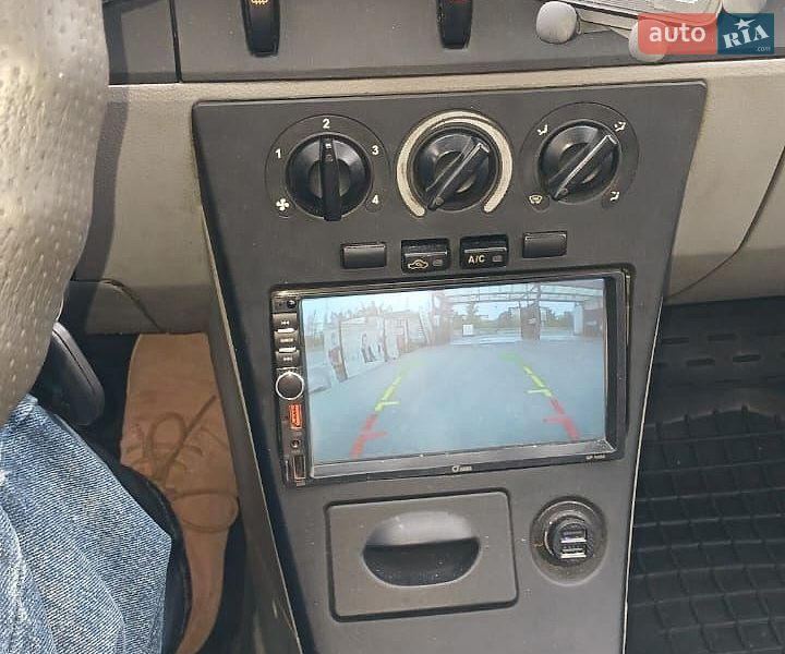 Седан Geely CK 2007 в Кривом Роге