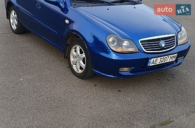 Седан Geely CK 2007 в Кривом Роге