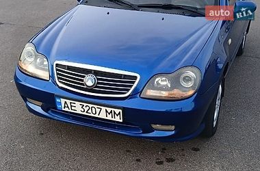 Седан Geely CK 2007 в Кривом Роге