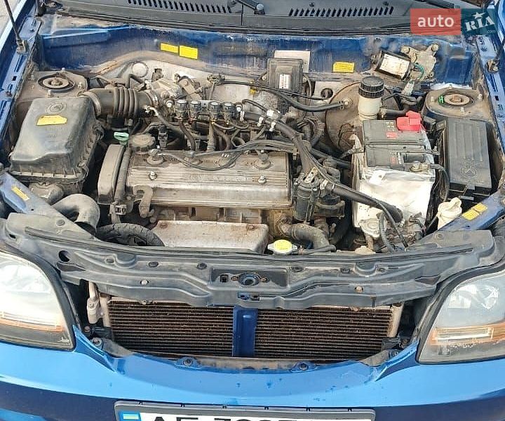 Седан Geely CK 2007 в Кривом Роге