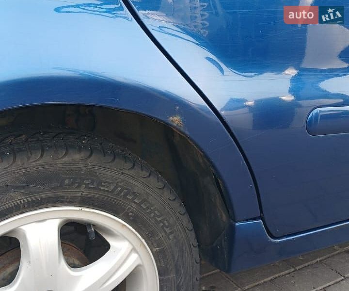 Седан Geely CK 2007 в Кривом Роге