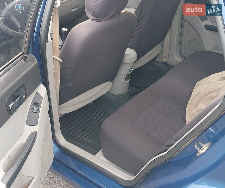 Седан Geely CK 2007 в Кривом Роге