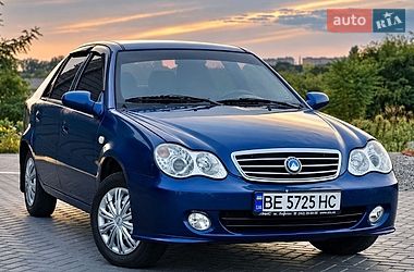 Седан Geely CK 2012 в Кропивницькому Седан Geely CK 2012 в Кропивницькому