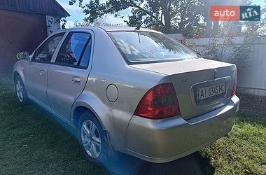 Седан Geely CK 2012 в Згурівці