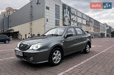Седан Geely CK 2009 в Сумах