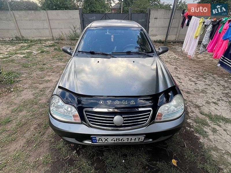 Geely CK 2012