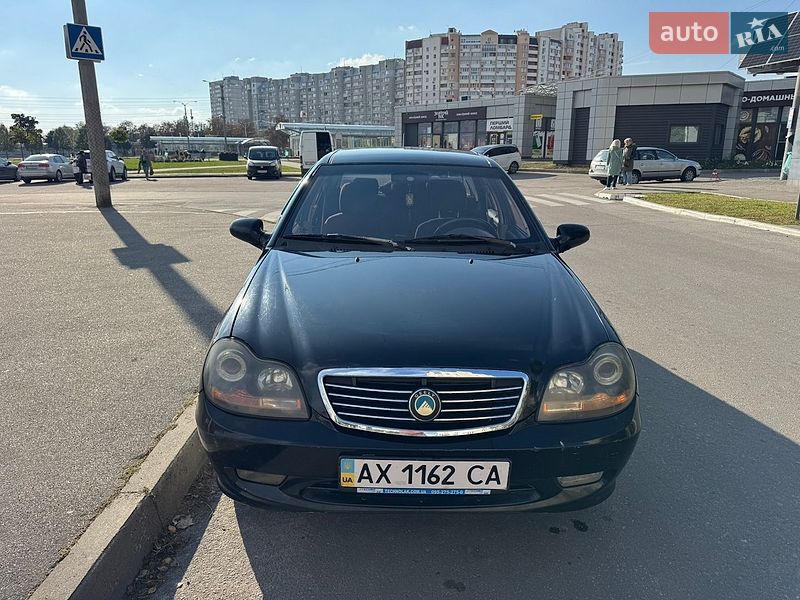 Geely CK 2008 Geely CK 2008