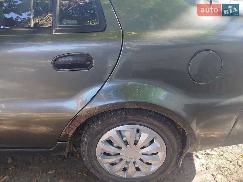 Седан Geely CK 2013 в Радехове